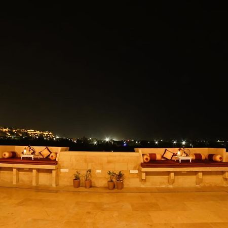 The Bheemgarh Hotell Jaisalmer Exteriör bild